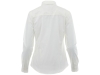 Рубашка «Hamell» женская с длинными рукавами, белый, эластан, хлопок