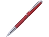 Ручка-роллер «Gamme Classic», красный, серебристый, металл