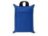 Плед для отдыха на природе «Spread» 3-в-1 в сумочке, синий, полиэстер