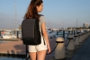 Рюкзак FlexPack Pro, темно-серый, серый, полиэстер