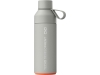 Бутылка для воды «Ocean Bottle», 500 мл, серый, пластик, металл
