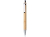 Набор KIOTO: ручка шариковая, карандаш механический, бежевый