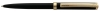  22401 ШР DELGADO MATT BLACK FINISH CBS матово черный/золотистый, золото, металл