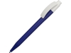 Подарочный набор «Uma Memory» с ручкой и флешкой, синий, soft touch