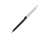 Ручка шариковая «Easy», черный, серебристый, пластик, металл