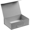 Коробка Matter, серая, серый, картон