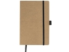 Блокнот А5 в гибкой обложке «Sevilia Soft», коричневый, черный