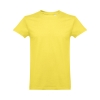 Футболка мужская ANKARA, жёлтый, XS, 100% хлопок, 190 г/м2, желтый