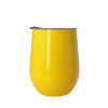 Кофер глянцевый CO12 (желтый), желтый, металл