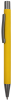 Ручка шариковая Direct (жёлтый), желтый, металл