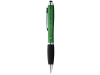 Ручка-стилус шариковая «Nash», черный, зеленый, пластик
