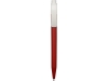 Ручка пластиковая шариковая «Pixel KG F», красный, пластик