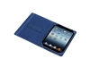 Чехол универсальный для планшета 10.1", синий, пластик, микроволокно