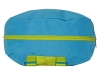 Рюкзак «Fellow», зеленый, голубой, полиэстер