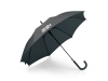 Зонт с автоматическим открытием «MICHAEL», черный, пластик