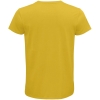 Футболка мужская Pioneer Men, желтая, желтый, джерси, хлопок