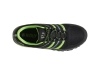 Трекинговые кроссовки «Marc», унисекс, черный, зеленый, полиэстер