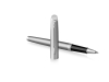 Ручка роллер Hemisphere Entry Point Matt, серебристый, металл