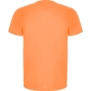 Спортивная футболка IMOLA мужская, ФЛУОРЕСЦЕНТНЫЙ ОРАНЖЕВЫЙ 3XL, флуоресцентный оранжевый