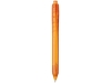 Ручка пластиковая шариковая «Vancouver», оранжевый, пластик