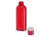 Бутылка для воды «FLIP SIDE», красный, пластик