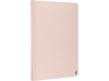 Блокнот А5 с твердой обложкой, розовый, бумага