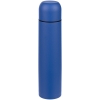 Термос Ammo 1000, синий, синий, крышка - пластик; корпус - нержавеющая сталь