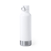 Бутылка для воды PERNAL, белый, 750 мл, нержавеющая сталь, белый, нержавеющая сталь