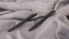 Ручка шариковая "Jupiter", покрытие soft touch, черный, металл/soft touch