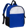 Детский рюкзак Comfit, белый с синим, белый, полиэстер